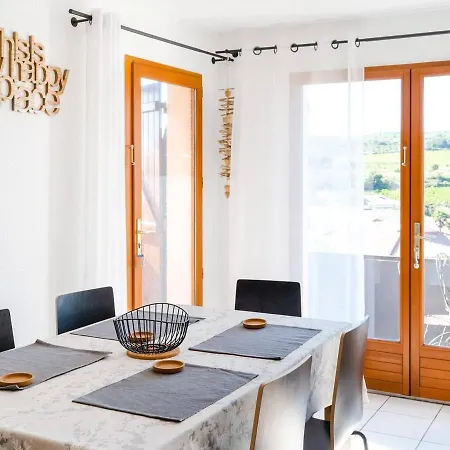 Pavillon T3 Renove Avec Piscine, Parking, Vue Nature - 4 Pers. - - Fr-1-409-163 Vila *