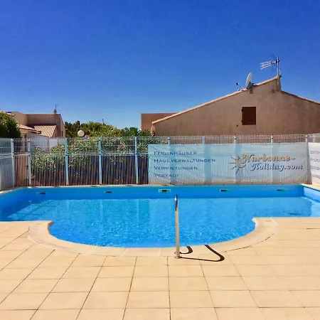 Pavillon T3 Renove Avec Piscine, Parking, Vue Nature - 4 Pers. - - Fr-1-409-163 Willa