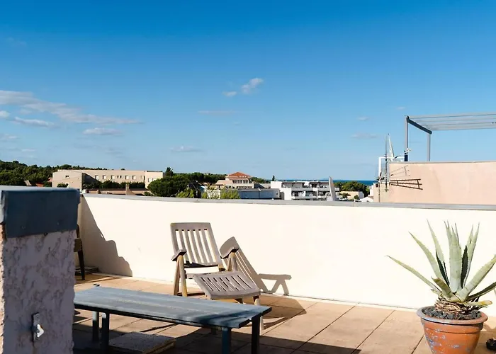 Pavillon T3 Renove Avec Piscine, Parking, Vue Nature - 4 Pers. - - Fr-1-409-163 Villa *